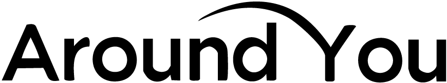 Logo AroundYou fdm